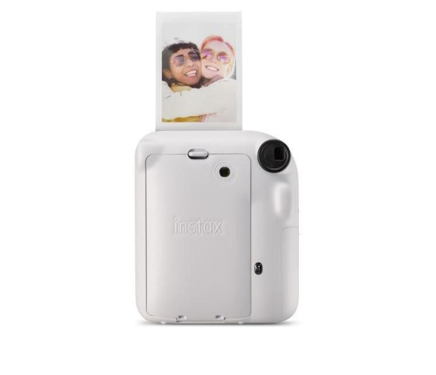 Fujifilm Instax Mini 12 biały - 1130655 - zdjęcie 5